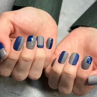 ネイル ___ yuriのネイルデザイン