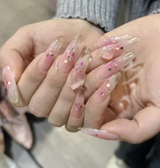 ネイル Miya🎀 nailのネイルデザイン