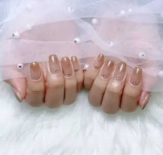 ネイル U.NI  nail .のネイルデザイン