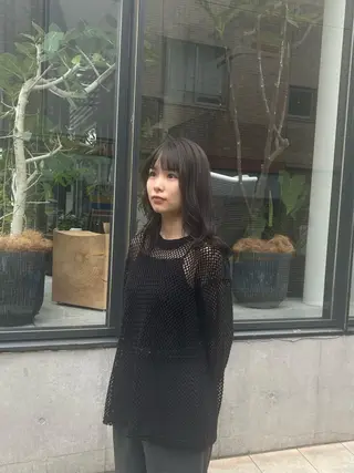 セミロング 【代表】 🌟MASA🌟美髪のヘアスタイル