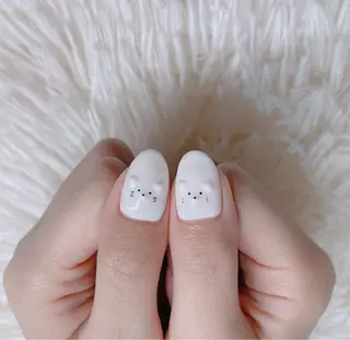 ネイル nail salon Brillissのネイルデザイン