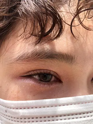 マツエク・マツパ ame eyelash&hairmake所属・大石 佳菜のマツエク・マツパデザイン