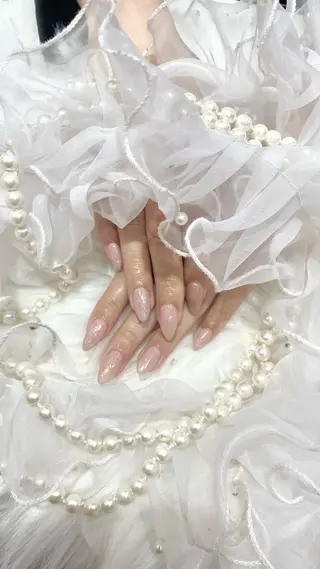 ネイル WISTERIA azusaのネイルデザイン