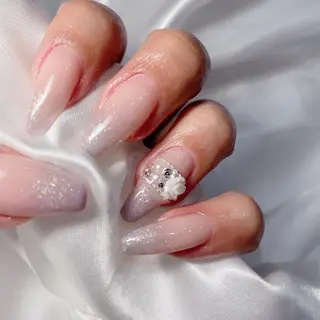 ロング f Nail所属・f  Nail 五日市駅北口のネイルデザイン