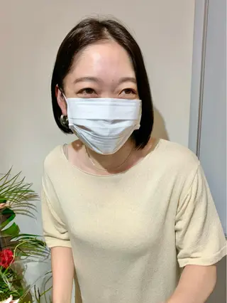 ショート カラー 似合わせヘア/ sayakaのヘアスタイル