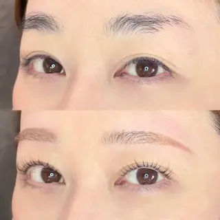 アイブロウ Palm アイサロンパルムの眉毛・アイブロウイメージ