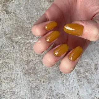 ネイル AERA nail shino🐱⸝꙳のネイルデザイン