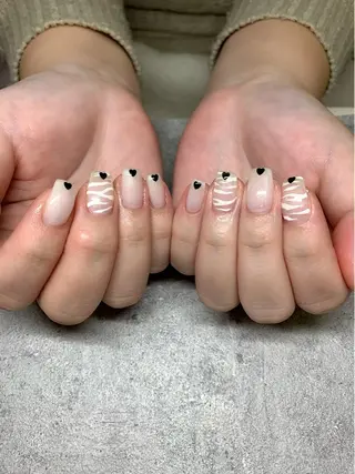 ネイル nailsalon joliのネイルデザイン