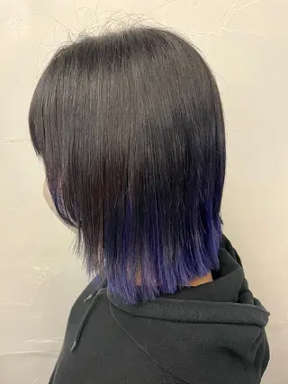 ショート NAGONSTYLE 田村　莉生のヘアスタイル