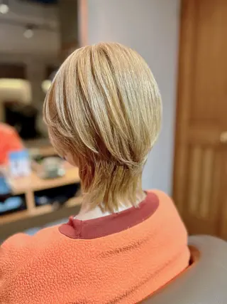 メンズ ムラヤマ .のヘアスタイル