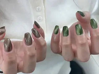 ネイル BNT nailsのネイルデザイン