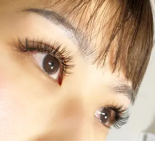 マツエク・マツパ まつげエクステ LiLiのマツエク・マツパデザイン