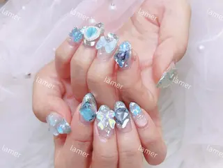ネイル La Merのネイルデザイン