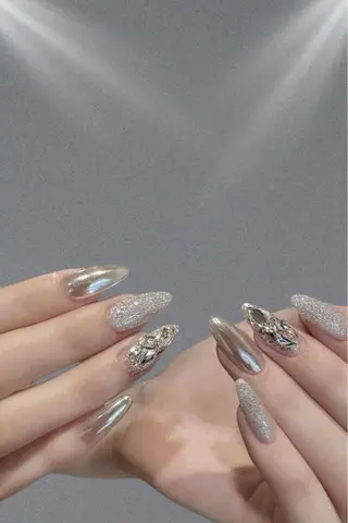 ネイル 秋 Nailsのネイルデザイン