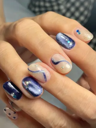 ネイル Chong Sarangのネイルデザイン