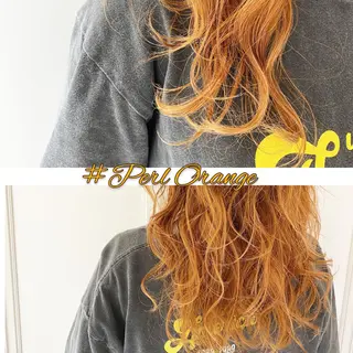 ロング Neolive caffのヘアスタイル