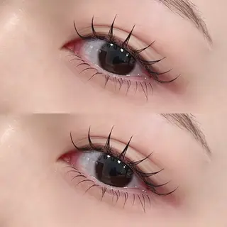 マツエク・マツパ Seek  Dea YUNO🪽のマツエク・マツパデザイン