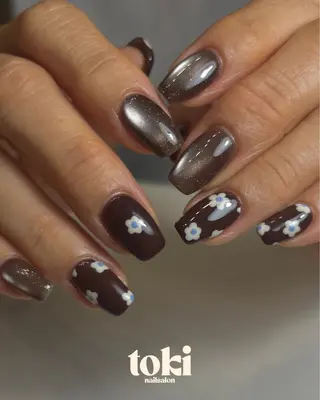 ネイル nailsalon TOKIのネイルデザイン