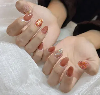 ネイル Gemini nailのネイルデザイン