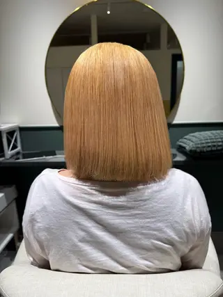 ミディアム 田村 大輔のヘアスタイル