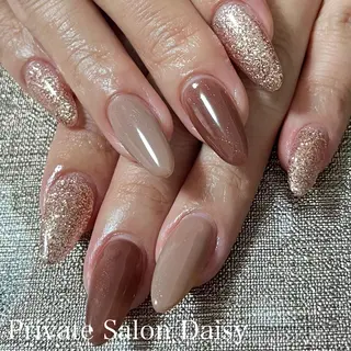 ネイル プライベートサロン Daisyのネイルデザイン