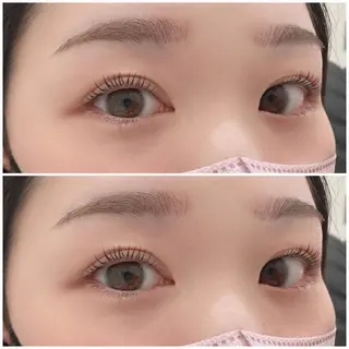 マツエク・マツパ まつげパーマ専門店carrefour Noa 北千住店所属・Noa Satoのマツエク・マツパデザイン