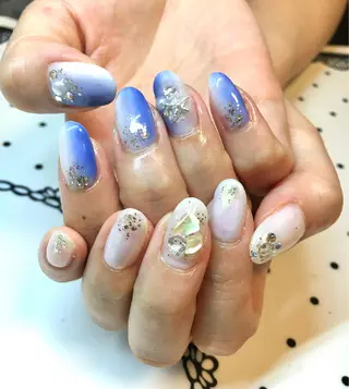 ネイル nailist cocoのネイルデザイン