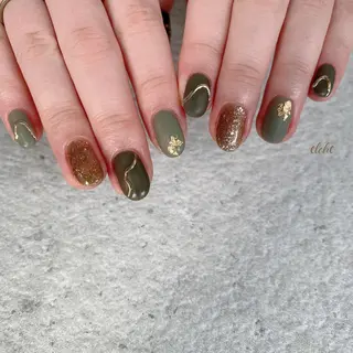 ネイル Rio 𓍼のネイルデザイン