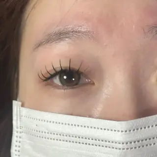 マツエク・マツパ eyelash Liinaのマツエク・マツパデザイン