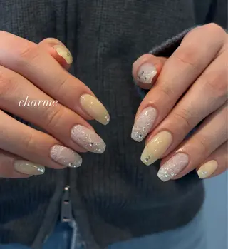 ネイル charme nailのネイルデザイン