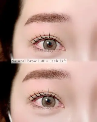 マツエク・マツパ 💐似合わせデザイン ✴︎manaka💐の眉毛・アイブロウイメージ