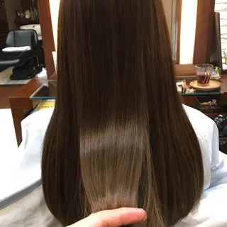 ロング TEAR AVEDA 【ティア アヴェダ】のヘアスタイル