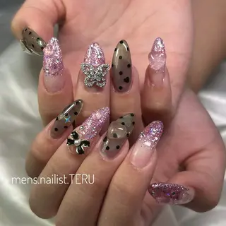 ネイル nailsalon ETERNALのネイルデザイン