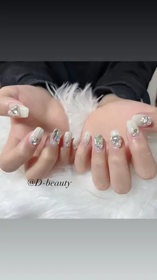 ネイル D-BEAUTY Nailsalonのネイルデザイン