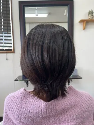 ショート カラー HAIR SUN所属・個人/ゆっくりできる ヘアサロン/yukiのヘアスタイル