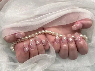 ネイル 加藤 楓子のネイルデザイン