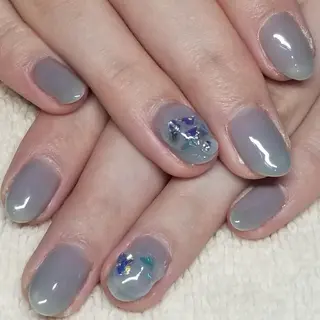 ネイル よしだ ひろきのネイルデザイン