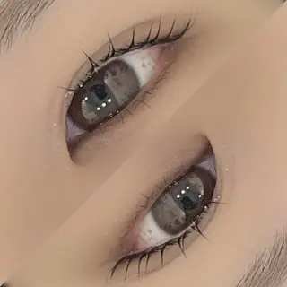 マツエク・マツパ Lys yuuのマツエク・マツパデザイン