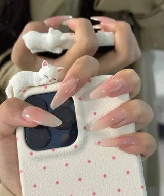 ネイル Zen 博多ネイルサロンのネイルデザイン