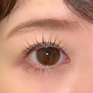 マツエク・マツパ ai一重専門🎀束感 まつげ🫧表参道の眉毛・アイブロウイメージ