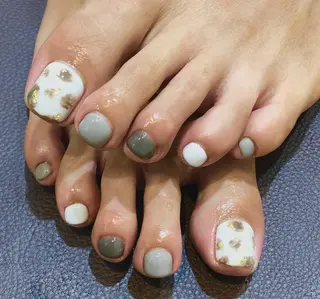 ネイル 髙橋 優菜のネイルデザイン