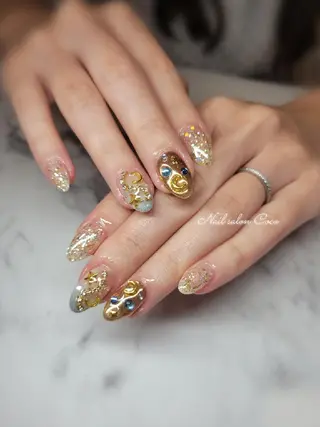 ネイル Nail salon Coco所属・Nail salon Coco【溝の口駅】のネイルデザイン