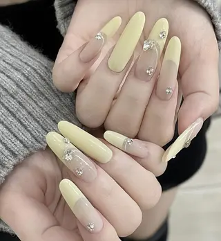 ネイル Molly _nailのネイルデザイン