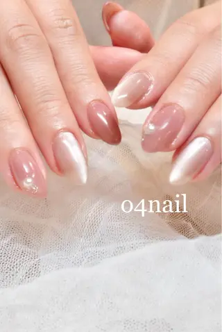 ネイル o4nail___ ARISAのネイルデザイン