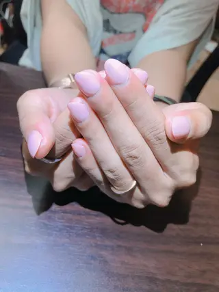 ネイル 伊藤 美里のネイルデザイン