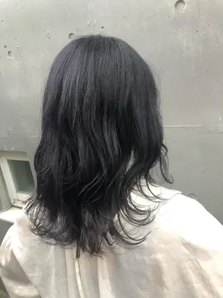 セミロング お気に入り数2.3万 🏆SHO🏆のヘアスタイル
