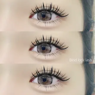 マツエク・マツパ eyelash eye:neのマツエク・マツパデザイン
