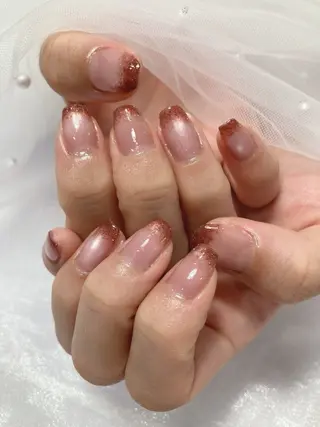 ネイル eggplant レイカのネイルデザイン