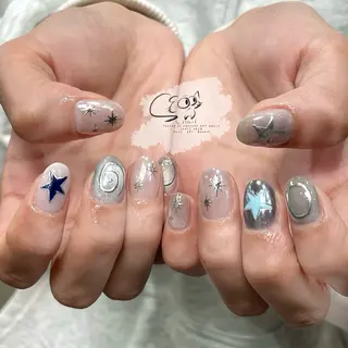 ネイル S.nail _のネイルデザイン