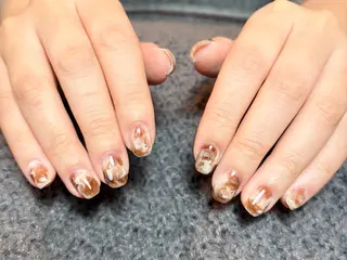 ネイル kohane 🐷のネイルデザイン